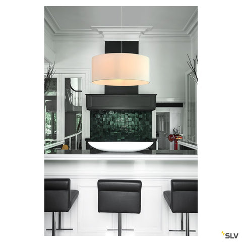 FENDA abajur,alb,Ø70cm