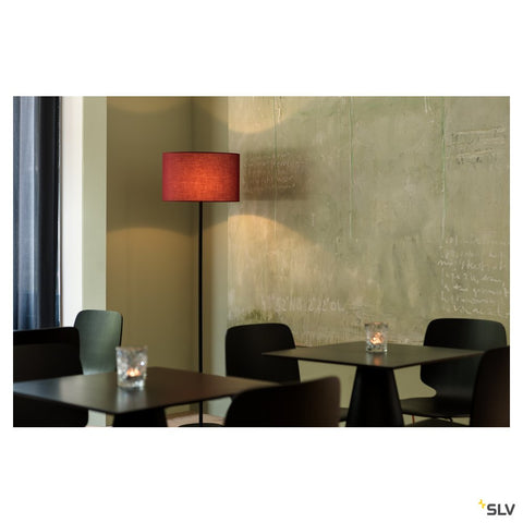 SOPRANA SL-2 lampa de podea,negru