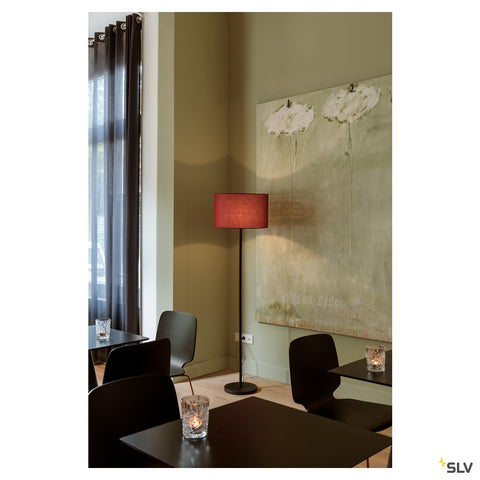SOPRANA SL-2 lampa de podea,negru