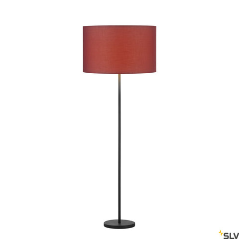 SOPRANA SL-2 lampa de podea,negru
