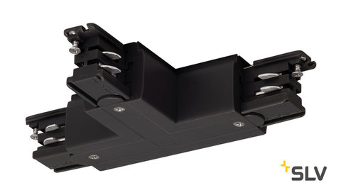 T-Conector ptr. 3P.-negru