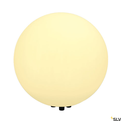 Corp ilum exterior ROTOBALL FLOOR, E27, max. 24W, IP44, alb