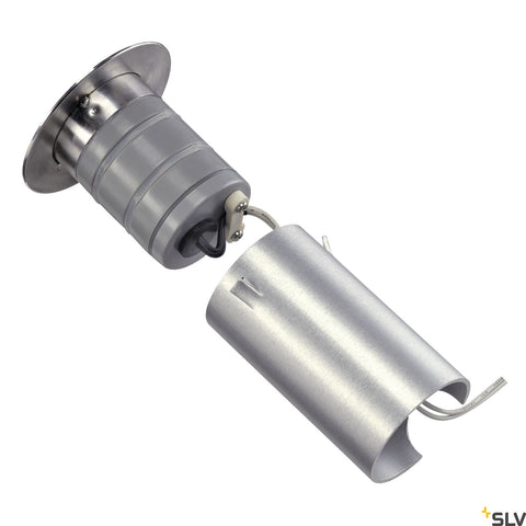 TRAIL-LIGHT, LED încastrat lampă, cu 4 alb cald LED