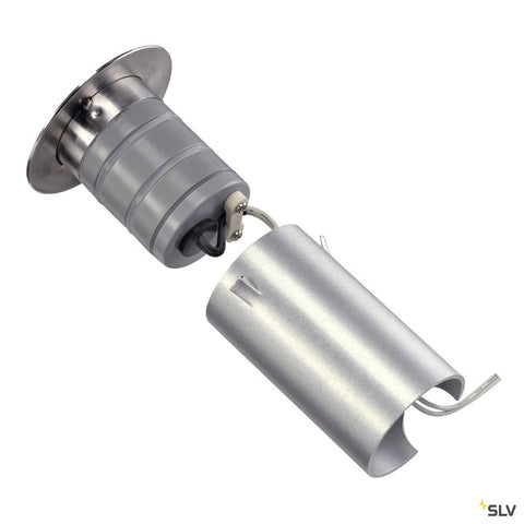 TRAIL-LIGHT, LED încastrat lampă, cu 4 alb cald LED
