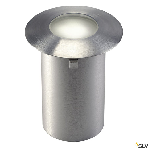 TRAIL-LIGHT, LED încastrat lampă, cu 4 alb cald LED