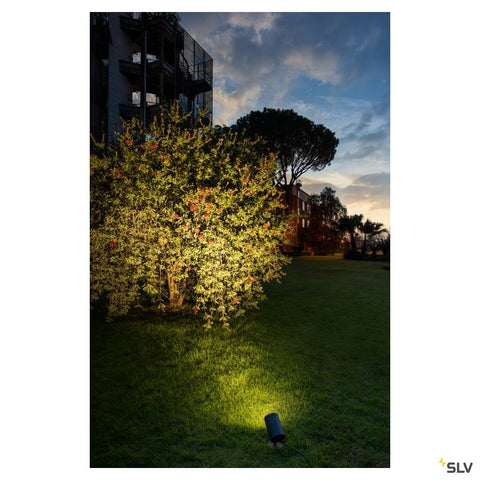HELIA, de exterior lampa de podea, LED, 3000K, 15W