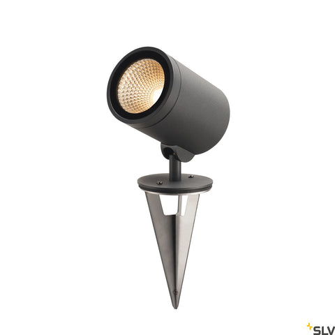 HELIA, de exterior lampa de podea, LED, 3000K, 15W