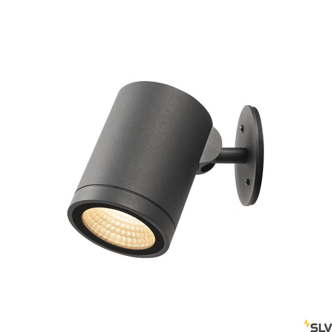 HELIA, de exterior lampa de podea, LED, 3000K, 15W