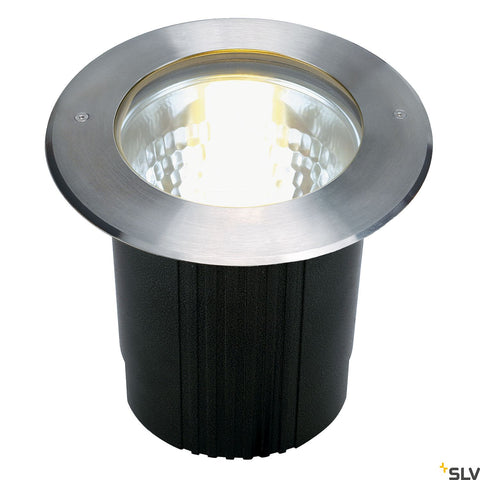 DASAR 215 UNI, E27 montaj ingropat, rotund
