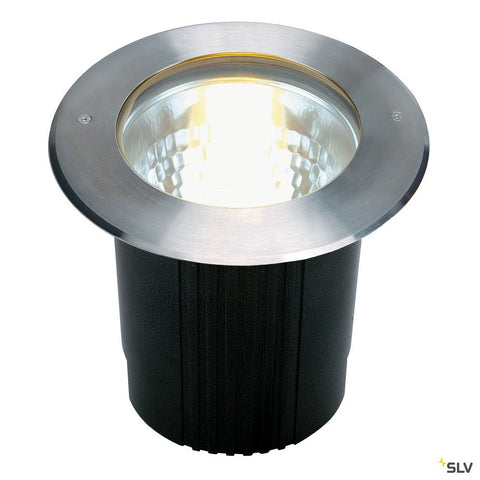 DASAR 215 UNI, E27 montaj ingropat, rotund