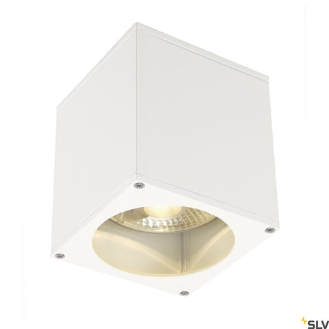 BIG THEO CEILING OUT, ES111, alb, max. 75W