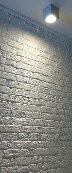 BIG THEO WALL OUT, ES111, gri argintiu