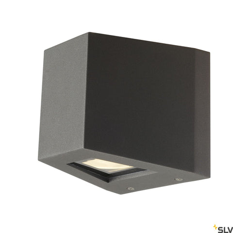 OUT spot LED de perete, anthracit
