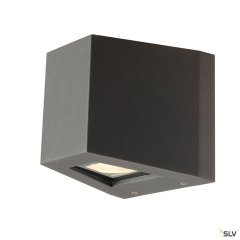 OUT spot LED de perete, anthracit