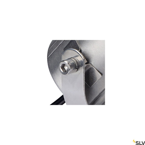 NAUTILUS, de exterior proiector, QPAR51, Inox, max. 35W