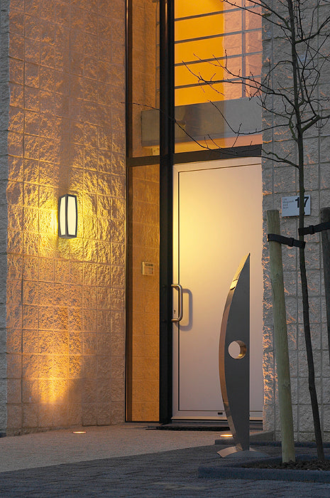 MERIDIAN BOX lampă de perete E27, antracit