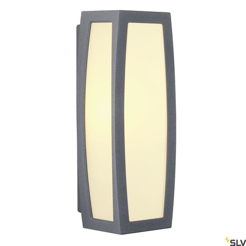 MERIDIAN BOX lampă de perete E27, antracit