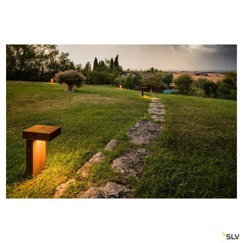 RUSTY PATHLIGHT
