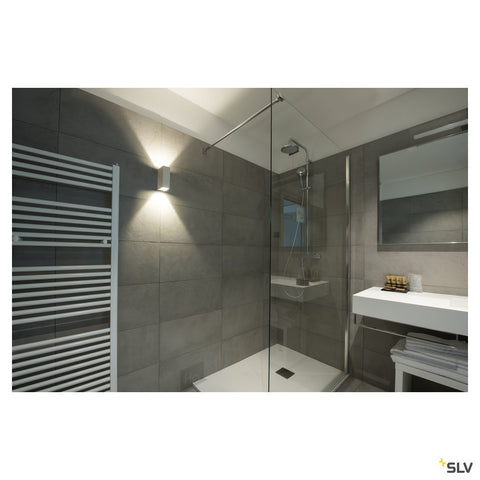 QUAD 2 XL LED de perete, 2x3,2W, 3000K, alb