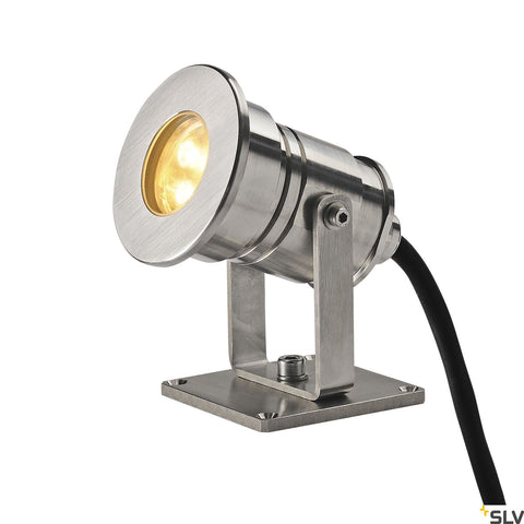 DASAR PROJECTOR LED PRO, Inox 316, 7W, 3000K, 12V-24V