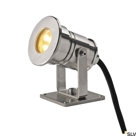 DASAR PROJECTOR LED PRO, Inox 316, 6W, 3000K, 230V
