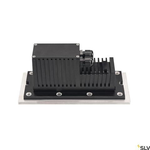 BRICK Pro LED, exterior perete incastrat, 230V, IP67, 850lm