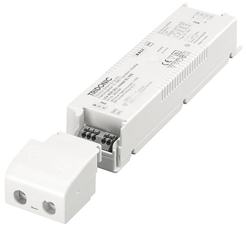 LED driver TD 60W, 24VDC DALI & Switch Dim Mono MM IP20