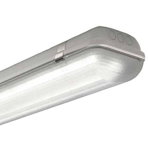 Linda LED 2x30W NOT 1h, 4000K, 9259lm, IP65, gri, l=1570mm