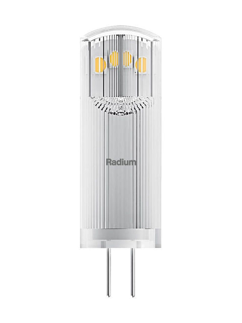 RL-PIN20 1,8W 827 200lm 12V G4 320° clear