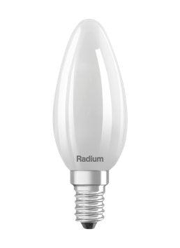 RL-C40 4,8W 827 470lm 230V E14 300° mat