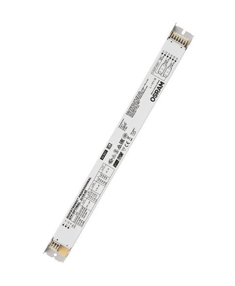 EVG QTP-OPTIMAL 2X18-40W, 220-240,  ne dimabil