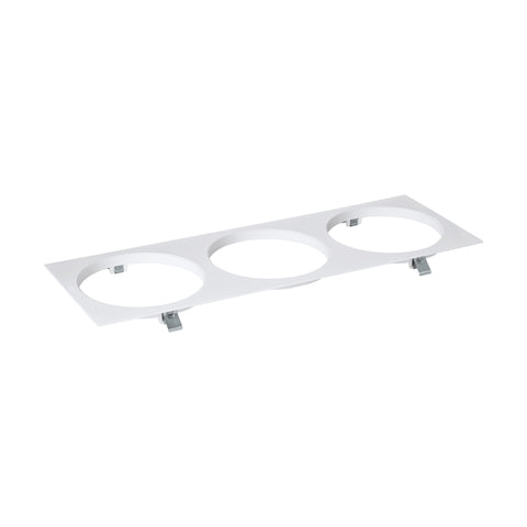 Ferronego installation frame "111" square / 3-fach