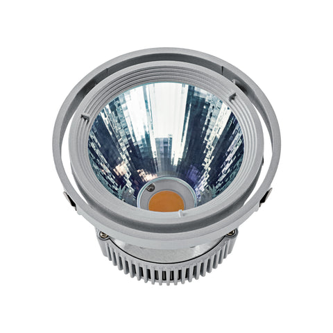 Ferronego IN 111 40W 3000K 3207lm silver IP20 16°