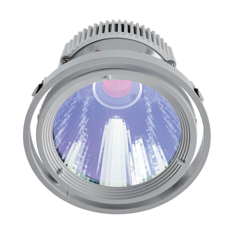 Ferronego IN 111 40W 3000K 3192lm silver IP20 40°