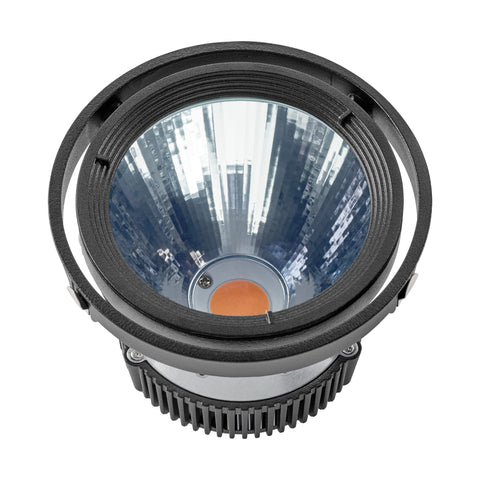 Ferronego IN 111 40W 4000K 3304lm black IP20 16°