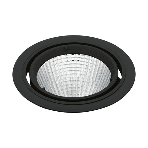 Ferronego IN 111 40W 4000K 3340lm black IP20 32°