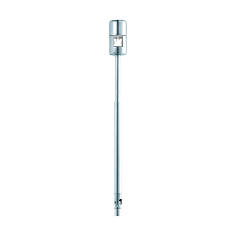 Spacer Gelenk Villanova / height-adjustable chrome