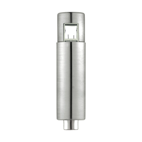 Adapter for HL "Villanova 1" nickel-matt IP20