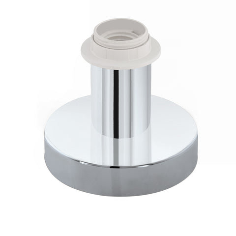 Pasteri Pro 60W E27 chrome IP20