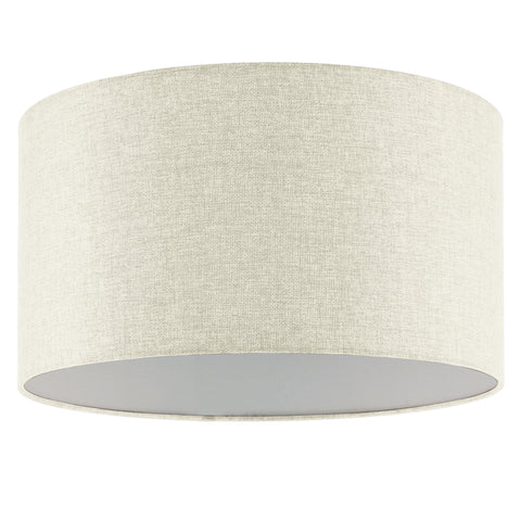 Shade for Pendant luminaire "Pasteri Pro" linen natural