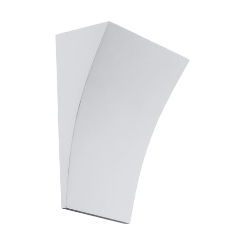 Tiberio surface mounted 20W Gips IP20