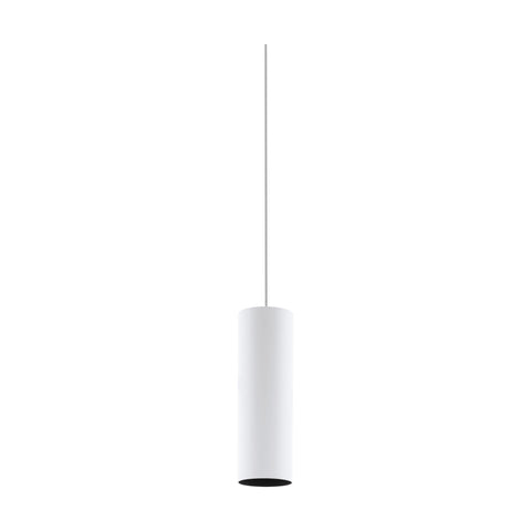Tortoreto 40W Ø100mm x H300mm white IP20