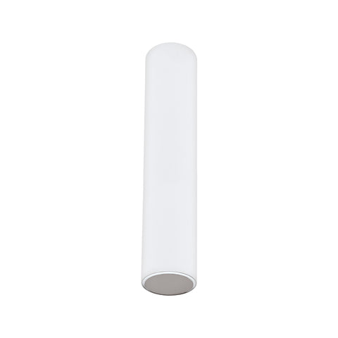Tortoreto 40W Ø100mm x H400mm white IP20