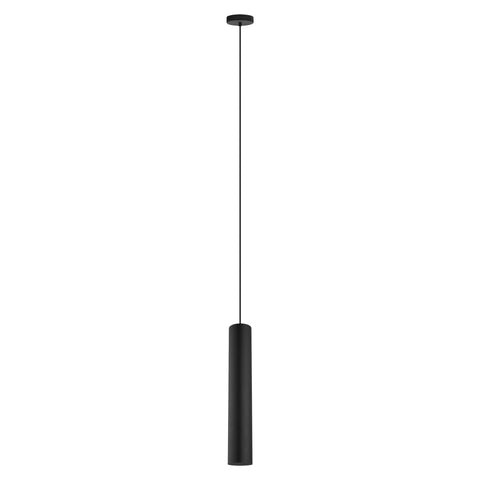 Tortoreto 40W Ø100mm x H600mm black