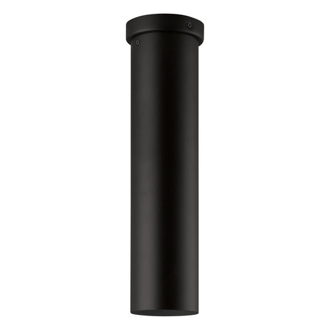 Tortoreto 40W Ø100mm x H400mm black