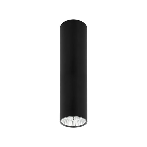 Tortoreto 40W Ø100mm x H400mm black