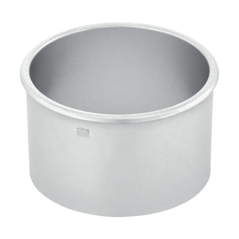 Tortoreto blanking ring silver