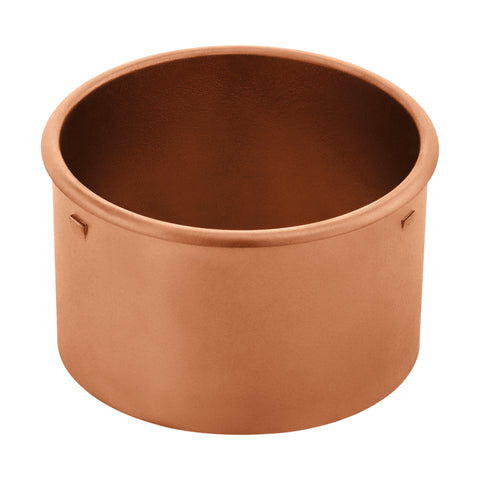 Tortoreto blanking ring copper