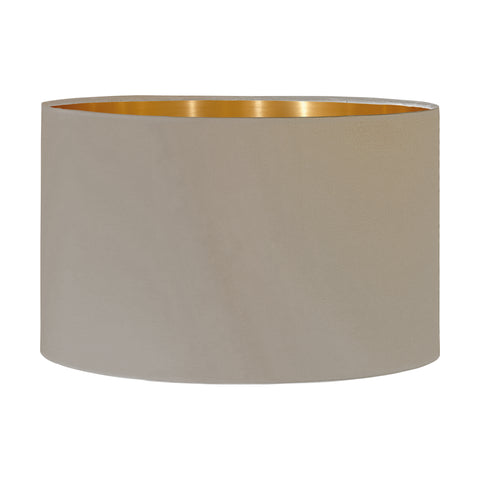 Shadee zu Table luminaire "Valseno Pro" taupe/gold