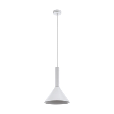 Canalello 40W outside white, inside white IP20
